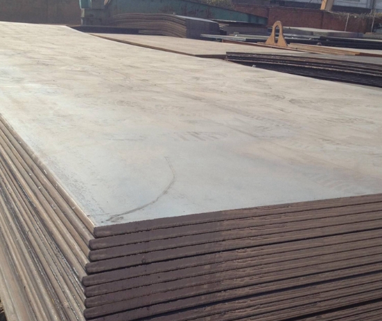 黎安镇NM400耐磨板