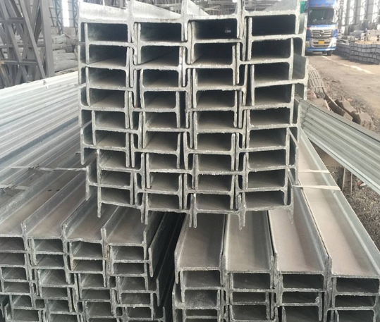 黎安镇Q235焊接H型钢